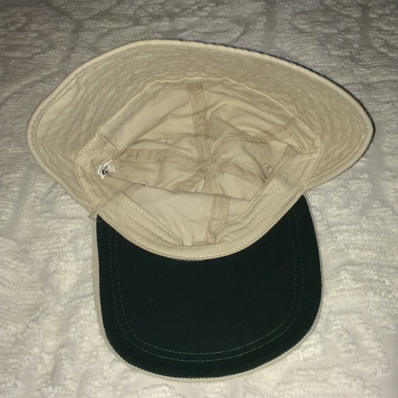 Shade Shack cream hat with neck coverage - Picture 2 of 4